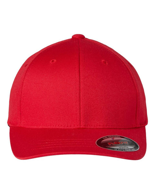 Flexfit 6277Y - Youth Cotton Blend Cap