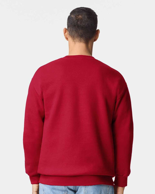 Gildan 19000 - Hammer™ Maxweight Sudadera de cuello redondo