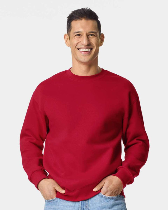 Gildan 19000 - Hammer™ Maxweight Sudadera de cuello redondo
