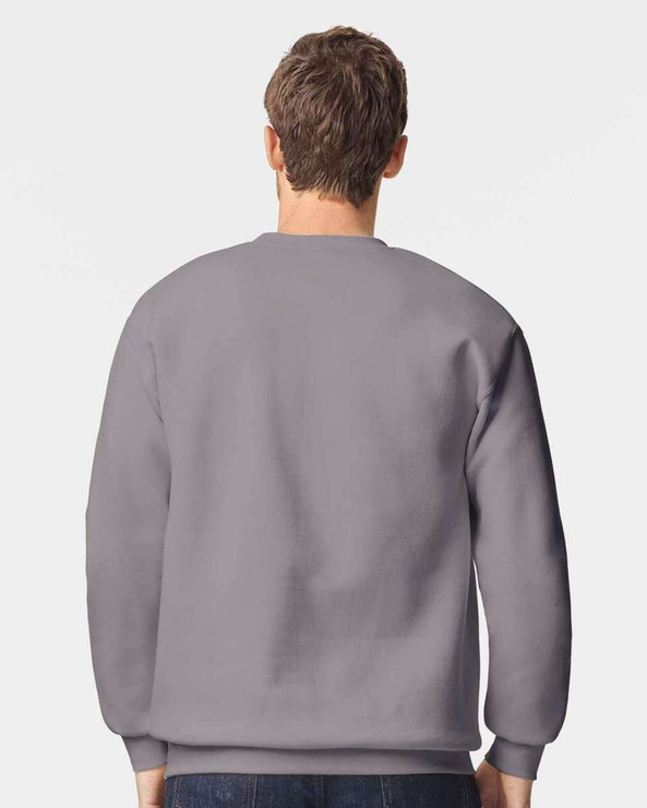 Gildan 19000 - Hammer™ Maxweight Sudadera de cuello redondo