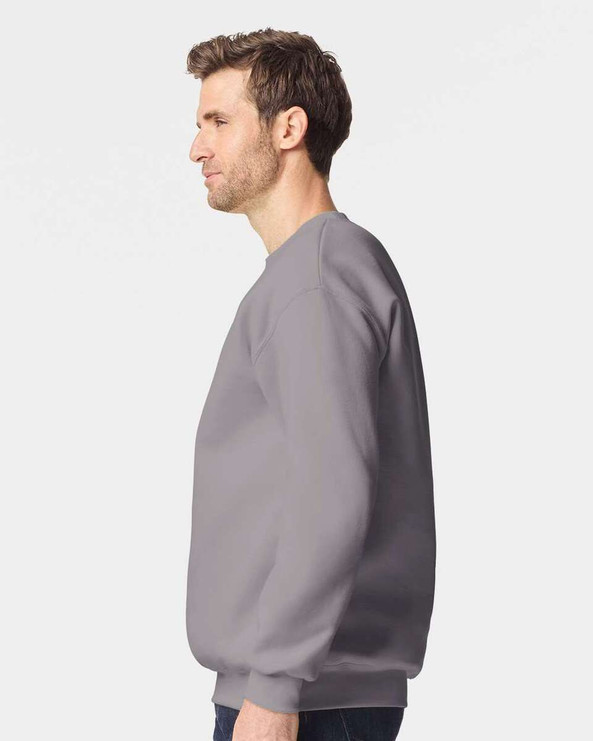 Gildan 19000 - Hammer™ Maxweight Sudadera de cuello redondo