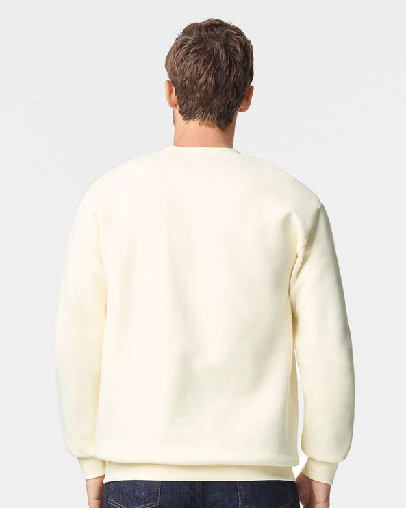 Gildan 19000 - Hammer™ Maxweight Sudadera de cuello redondo