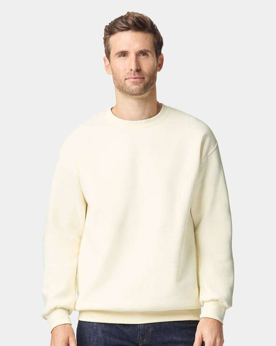 Gildan 19000 - Hammer™ Maxweight Crewneck Sweatshirt