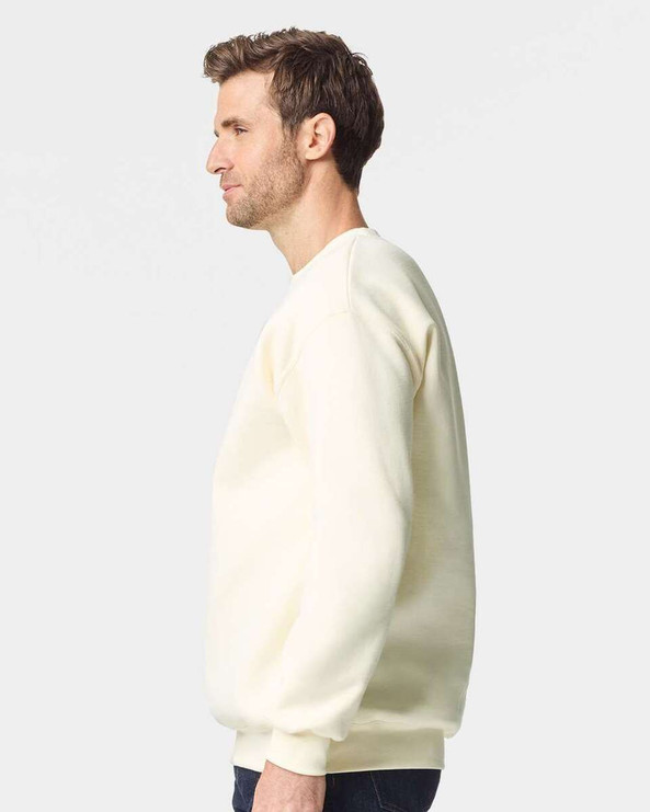 Gildan 19000 - Hammer™ Maxweight Sudadera de cuello redondo