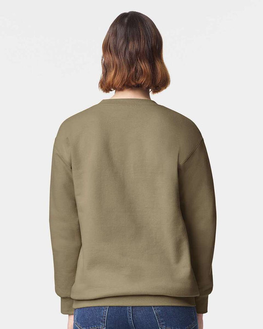 Gildan 19000 - Hammer™ Maxweight Sudadera de cuello redondo