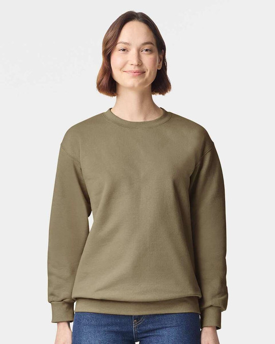 Gildan 19000 - Hammer™ Maxweight Sudadera de cuello redondo