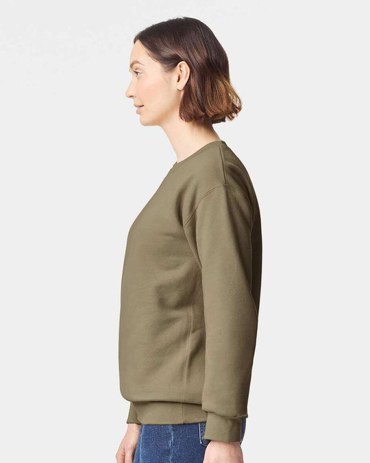 Gildan 19000 - Hammer™ Maxweight Sudadera de cuello redondo