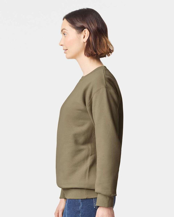 Gildan 19000 - Hammer™ Maxweight Crewneck Sweatshirt