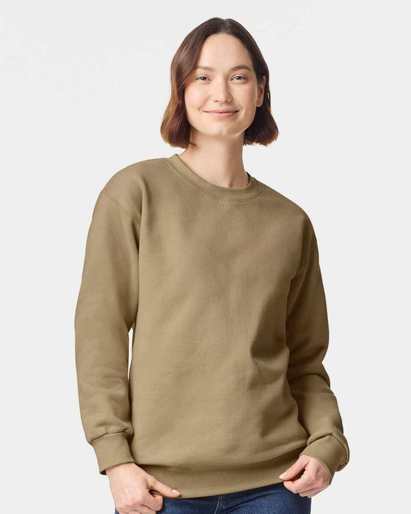 Gildan 19000 - Hammer™ Maxweight Crewneck Sweatshirt