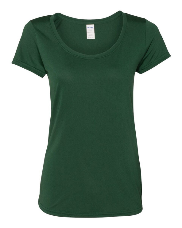 Gildan 46000L - Camiseta Performance® Core para mujer