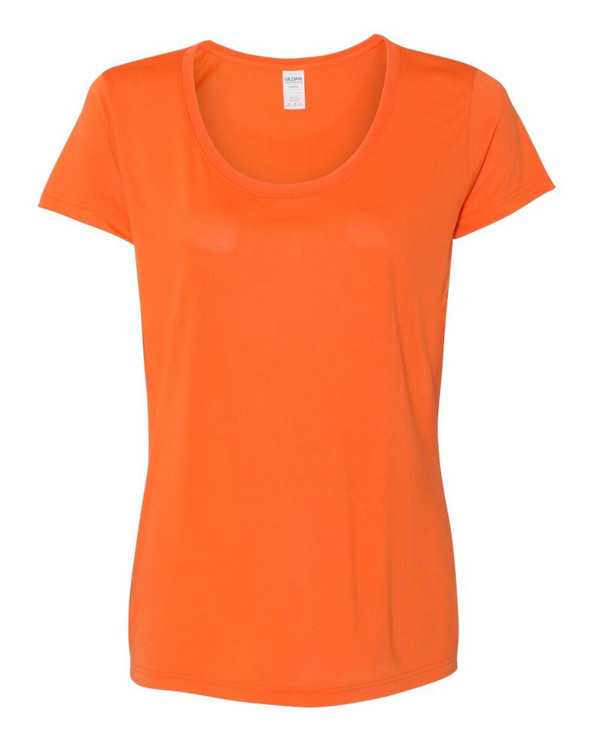Gildan 46000L - Camiseta Performance® Core para mujer