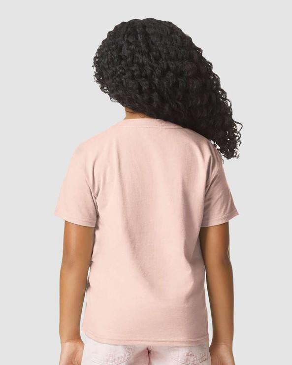 Gildan 64000BCVC - Camiseta Softstyle® Youth CVC