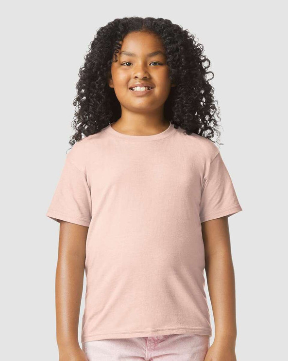 Gildan 64000BCVC - Camiseta Softstyle® Youth CVC