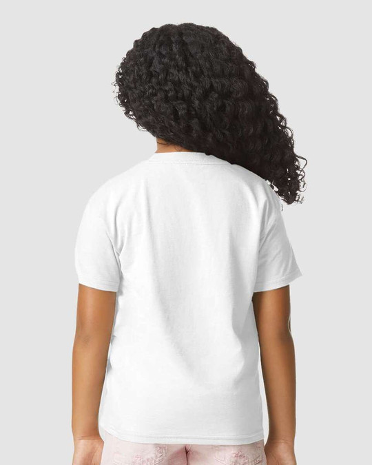 Gildan 64000BCVC - Camiseta Softstyle® Youth CVC