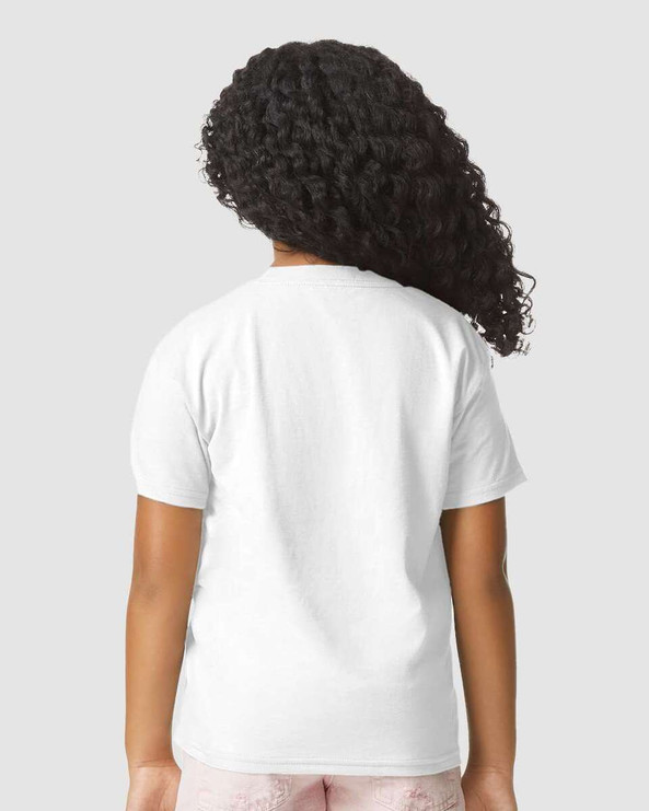 Gildan 64000BCVC - Camiseta Softstyle® Youth CVC