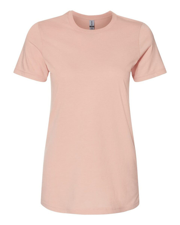 Gildan 64001LCVC - Softstyle® Women's CVC T-Shirt