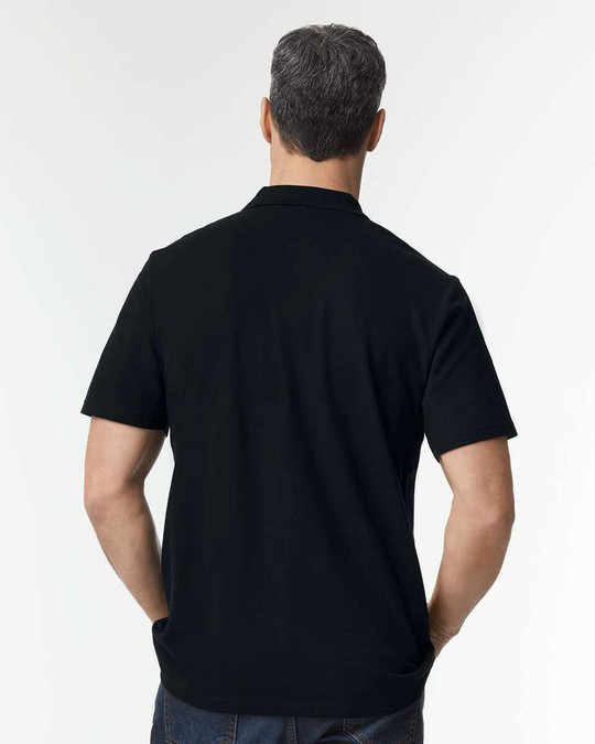 Gildan 64800 - Polo Softstyle® Piqué
