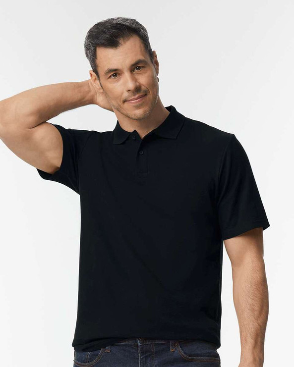 Gildan 64800 - Softstyle® Pique Polo