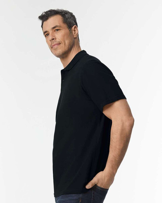 Gildan 64800 - Polo Softstyle® Piqué