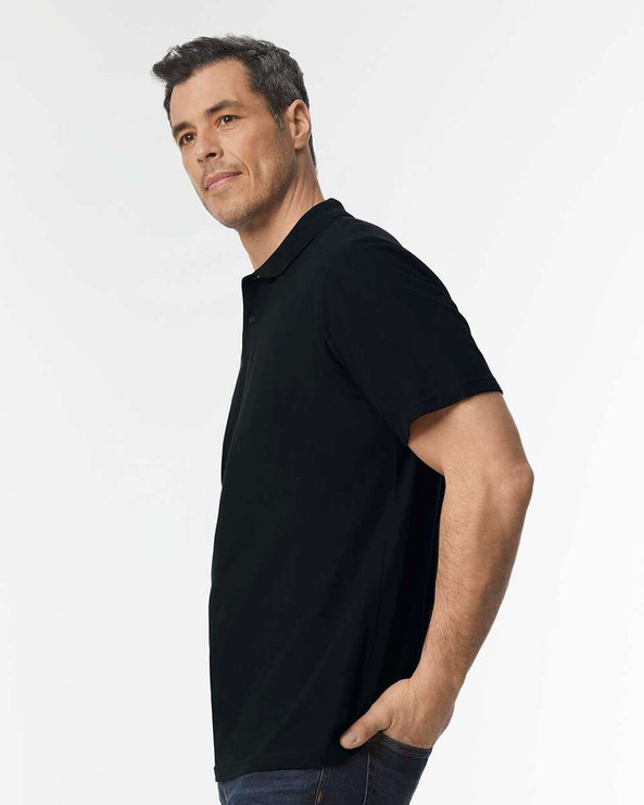 Gildan 64800 - Softstyle® Pique Polo