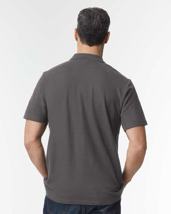 Gildan 64800 - Polo Softstyle® Piqué