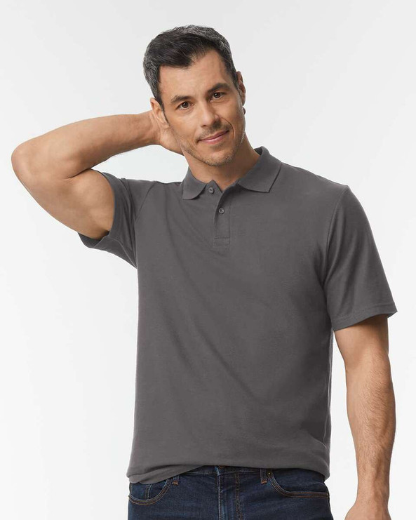 Gildan 64800 - Polo Softstyle® Piqué
