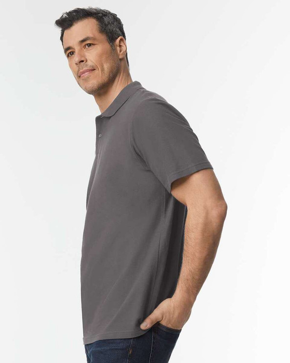 Gildan 64800 - Polo Softstyle® Piqué