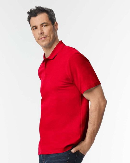 Gildan 64800 - Polo Softstyle® Piqué