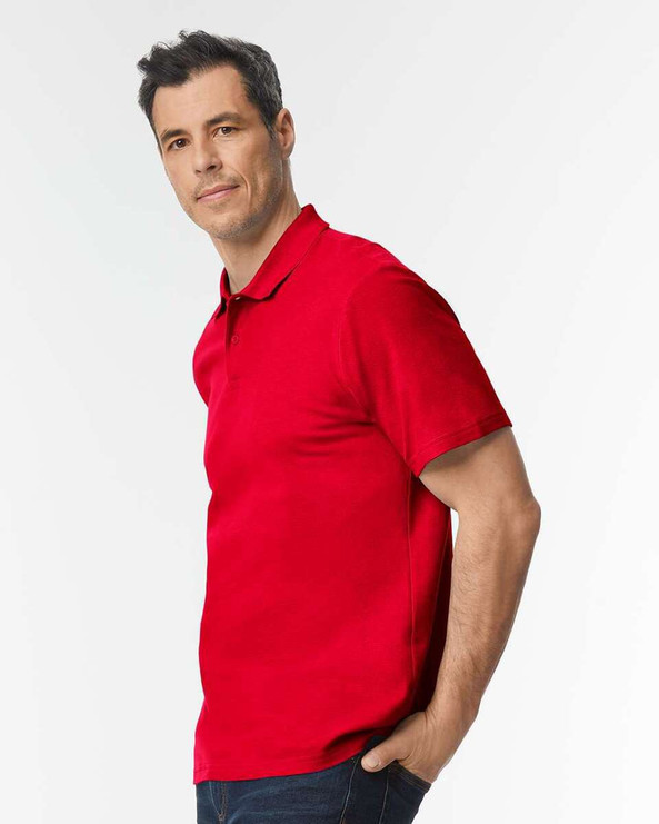 Gildan 64800 - Polo Softstyle® Piqué