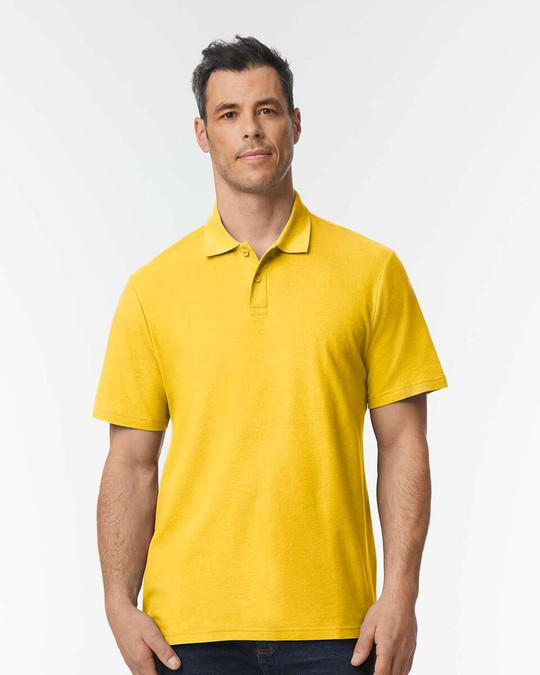 Gildan 64800 - Polo Softstyle® Piqué
