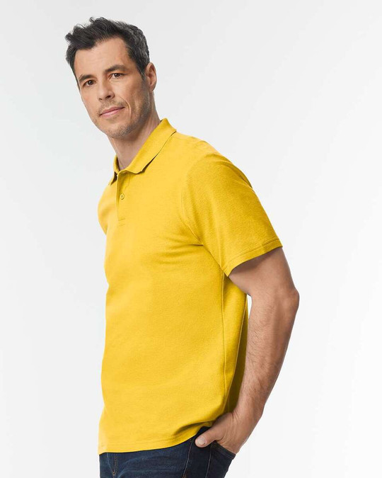 Gildan 64800 - Polo Softstyle® Piqué
