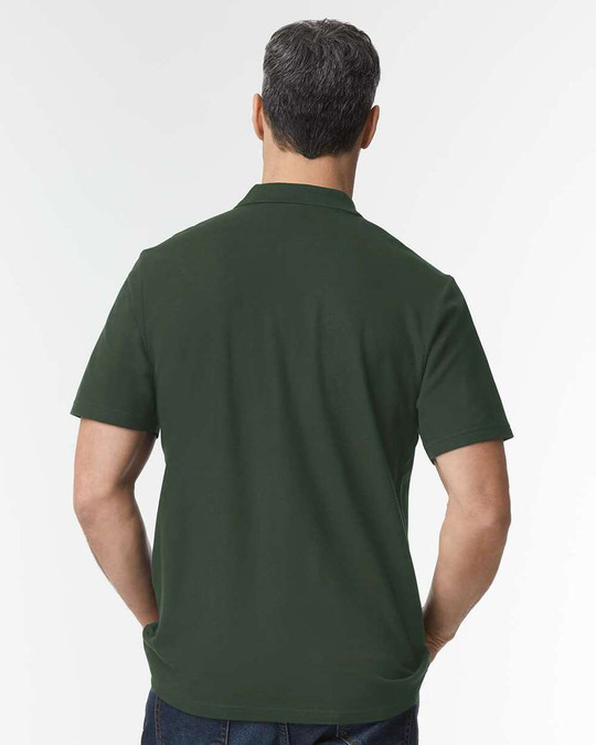 Gildan 64800 - Softstyle® Pique Polo