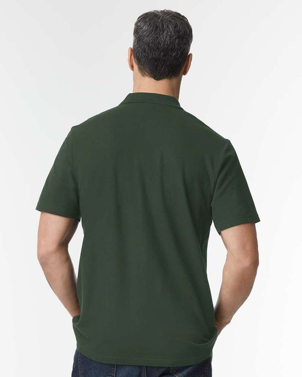 Gildan 64800 - Softstyle® Pique Polo