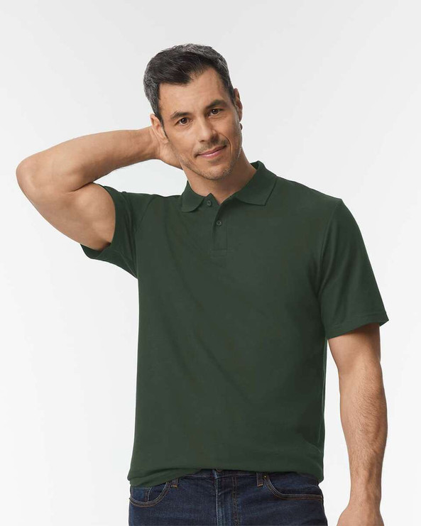Gildan 64800 - Softstyle® Pique Polo