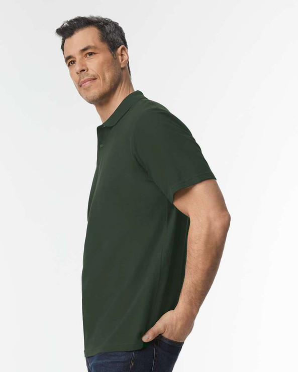 Gildan 64800 - Softstyle® Pique Polo
