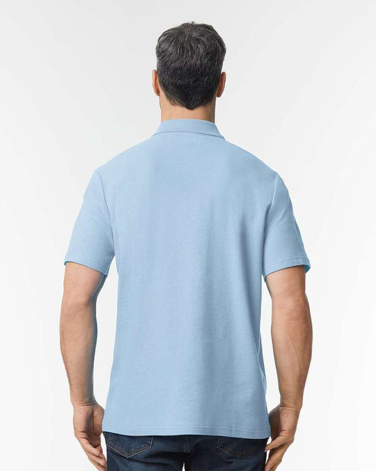 Gildan 64800 - Polo Softstyle® Piqué