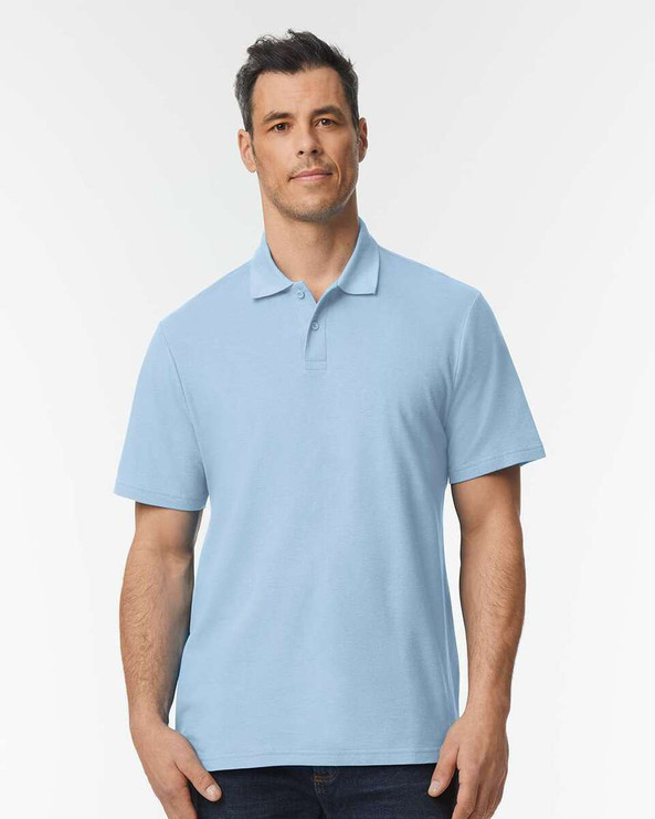 Gildan 64800 - Softstyle® Pique Polo