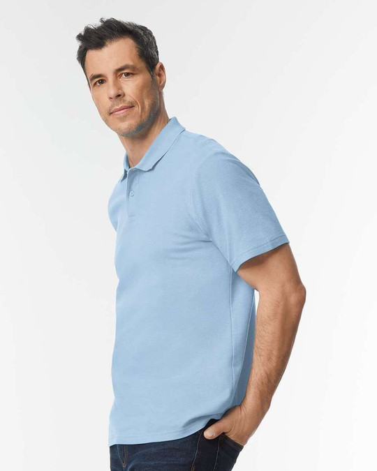 Gildan 64800 - Polo Softstyle® Piqué