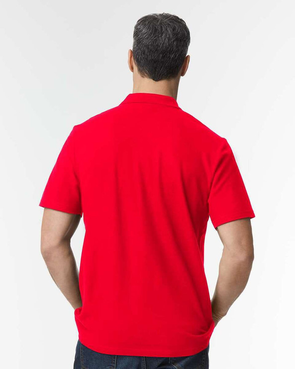 Gildan 64800 - Softstyle® Pique Polo