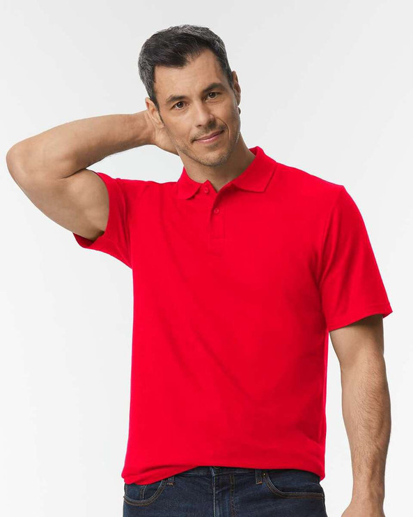 Gildan 64800 - Softstyle® Pique Polo