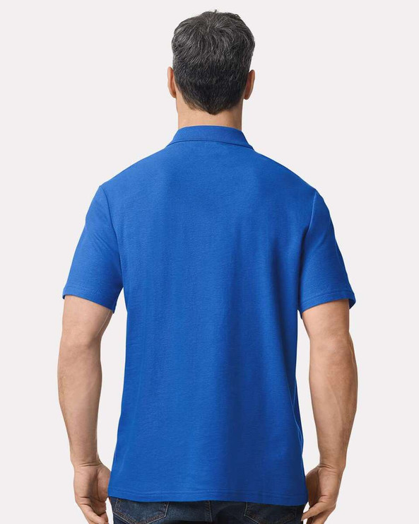 Gildan 64800 - Softstyle® Pique Polo