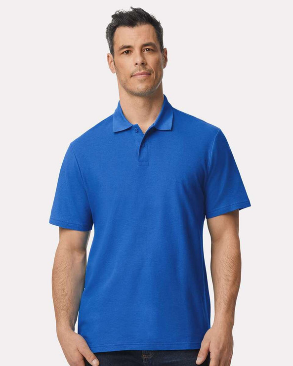 Gildan 64800 - Softstyle® Pique Polo