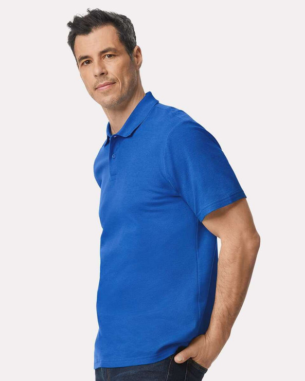 Gildan 64800 - Softstyle® Pique Polo