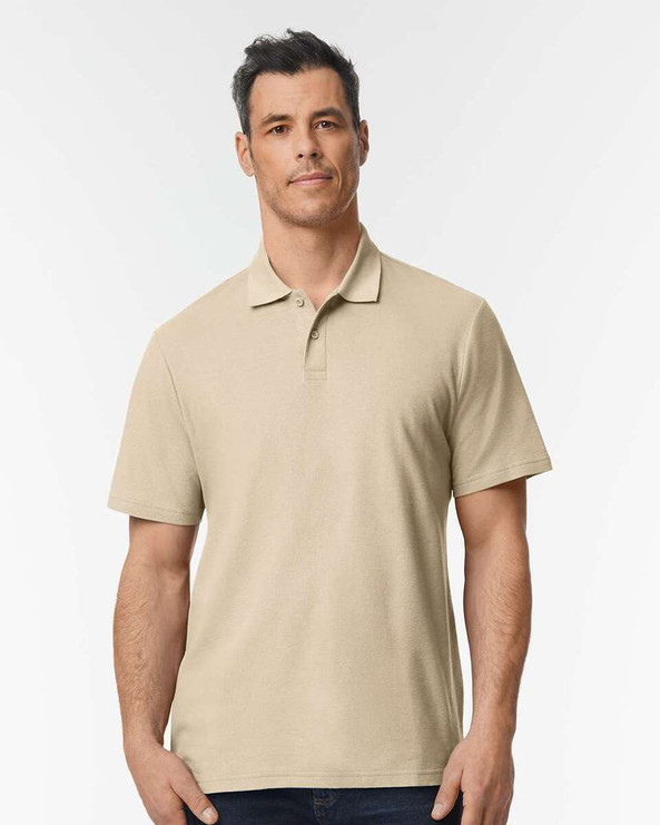 Gildan 64800 - Softstyle® Pique Polo