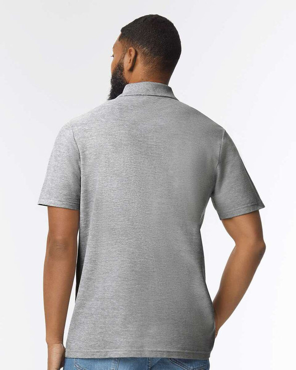 Gildan 64800 - Softstyle® Pique Polo