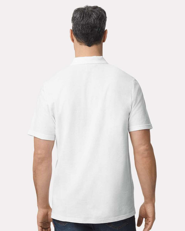 Gildan 64800 - Softstyle® Pique Polo