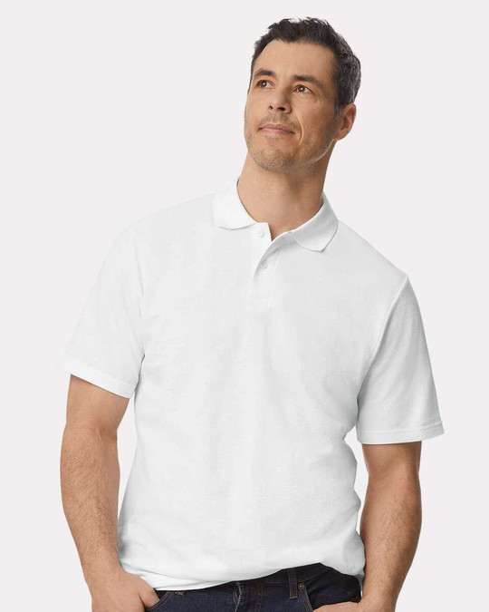 Gildan 64800 - Polo Softstyle® Piqué