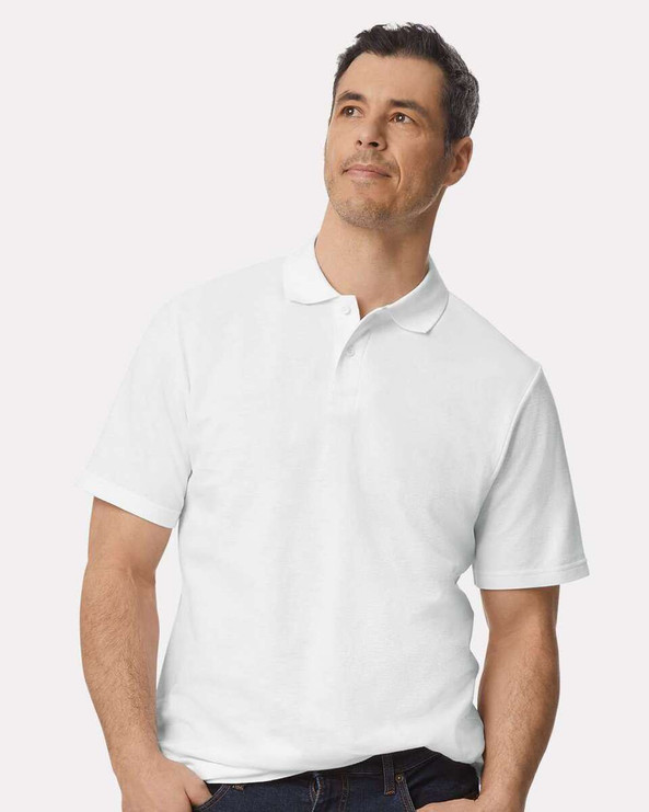 Gildan 64800 - Softstyle® Pique Polo