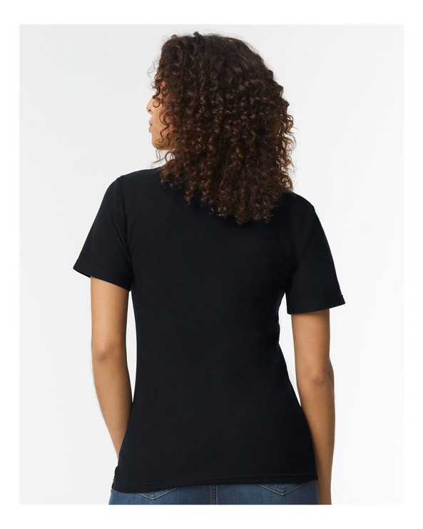 Gildan 64800L - Softstyle® Women's Pique Polo