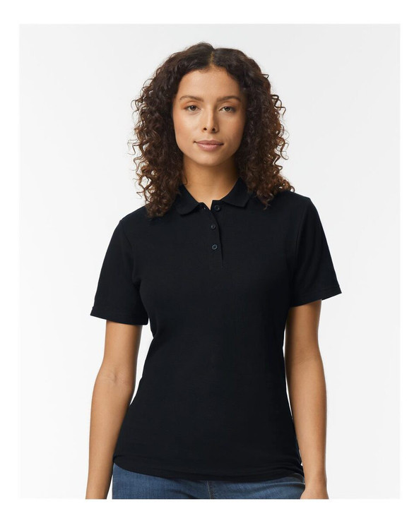 Gildan 64800L - Softstyle® Women's Pique Polo